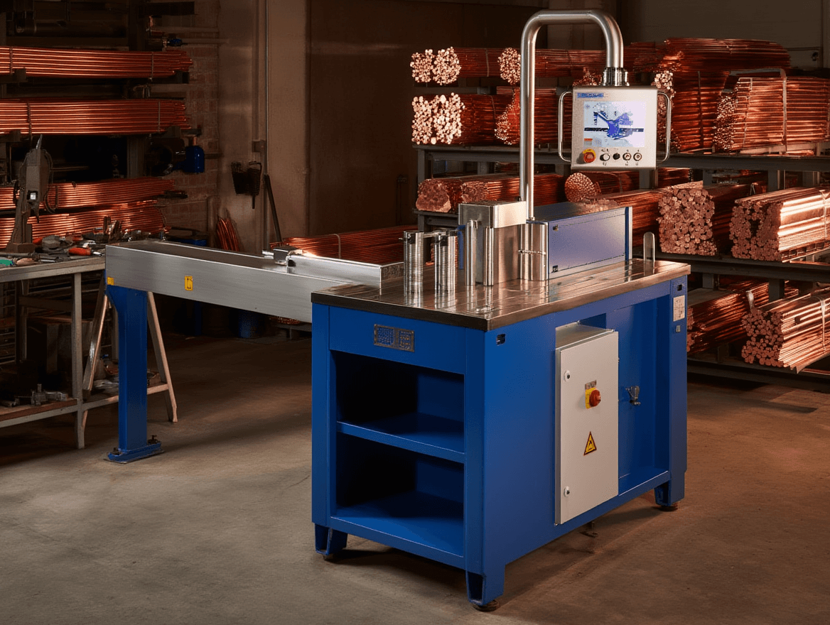 Stierli Bieger 420CNC WP